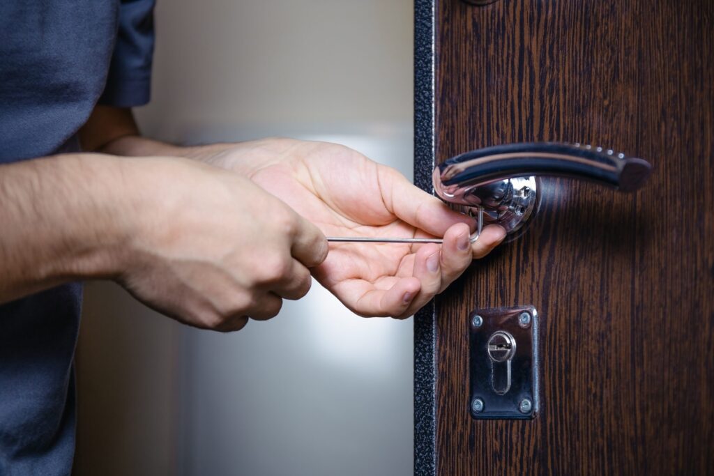 Burglary Repairs