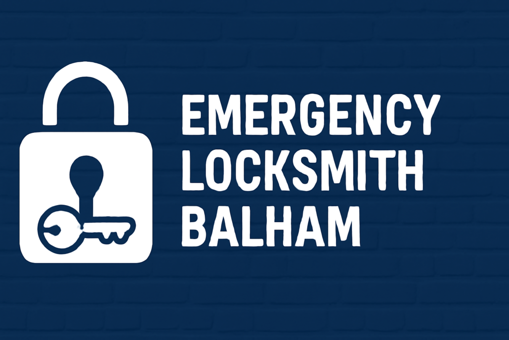 Emergency Locksmith Services in Balham