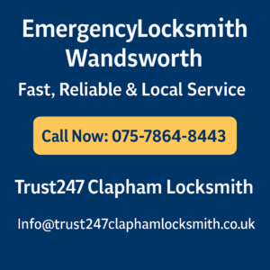 Emergency Locksmith Wandsworth