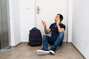 Locked Out of Your Apartment in Camden?